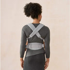 Ergobaby marsupiu Omni Lite 0-24 luni (3,2 - 15.9 kg) Mesh Pearl Grey