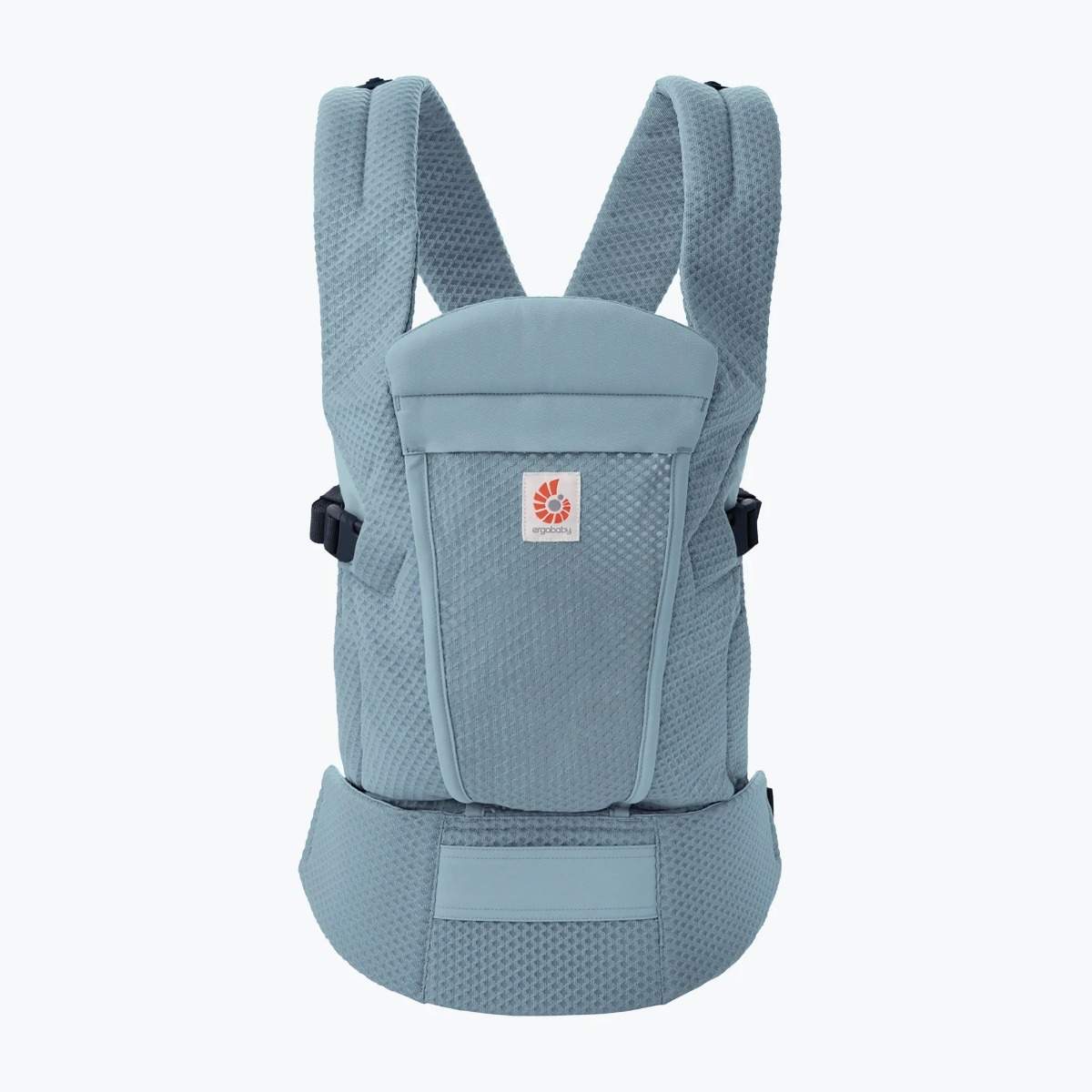 Ergobaby marsupiu Omni Lite 0-24 luni (3,2 - 15.9 kg) Mesh Slate Blue Imagine secundară a produsului