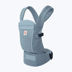 Ergobaby marsupiu Omni Lite 0-24 luni (3,2 - 15.9 kg) Mesh Slate Blue
