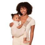 Ergobaby marsupiu Sling Toddler Ergonomic UPSIE 6-48 luni (7,7–20,4 kg) Beige