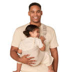 Ergobaby marsupiu Sling Toddler Ergonomic UPSIE 6-48 luni (7,7–20,4 kg) Beige