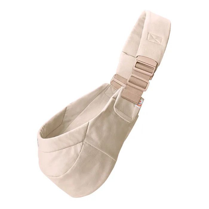 Ergobaby marsupiu Sling Toddler Ergonomic UPSIE 6-48 luni (7,7–20,4 kg) Beige Imagine principală a produsului