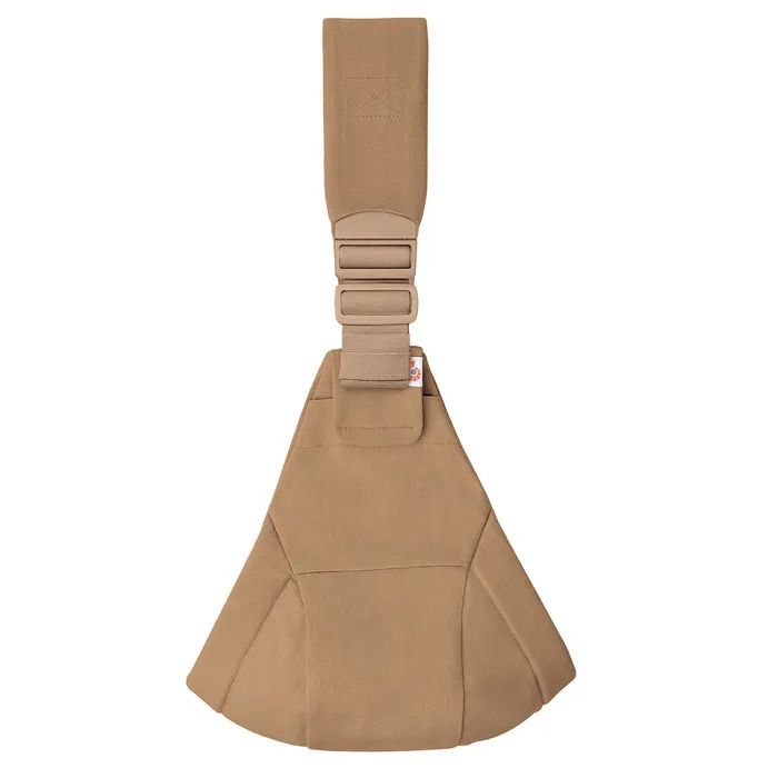 Ergobaby marsupiu Sling Toddler Ergonomic UPSIE 6-48 luni (7,7–20,4 kg) Camel Imagine secundară a produsului