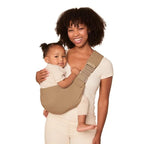 Ergobaby marsupiu Sling Toddler Ergonomic UPSIE 6-48 luni (7,7–20,4 kg) Camel