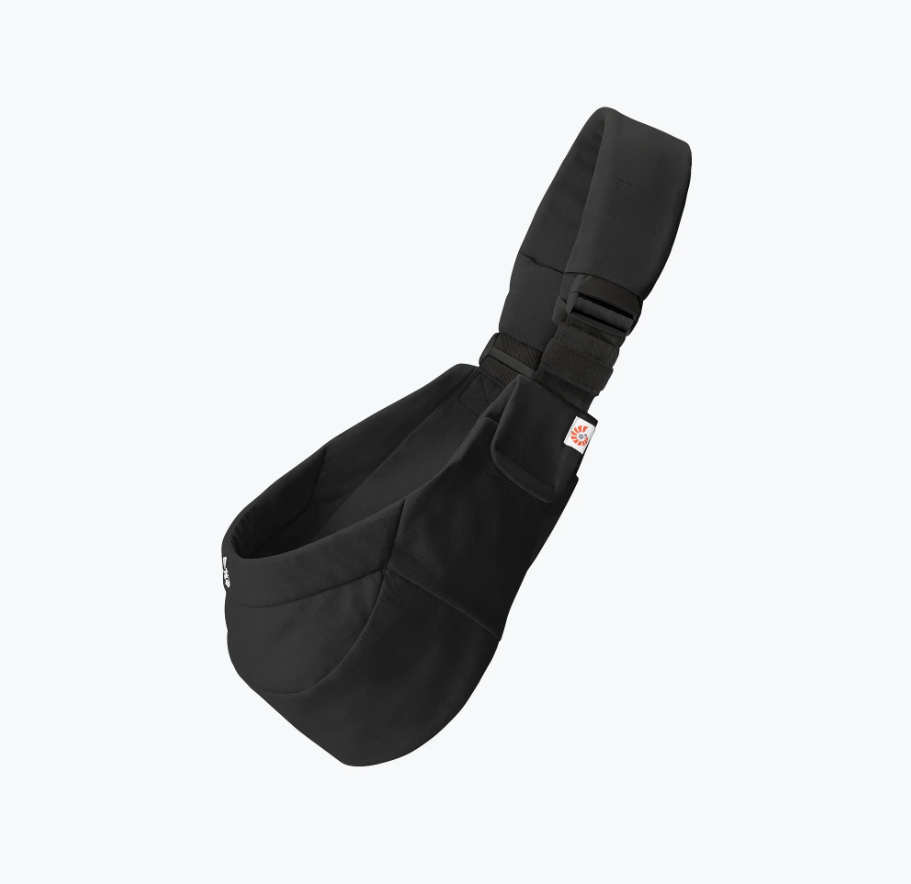 Ergobaby marsupiu Sling Toddler Ergonomic UPSIE 6-48 luni (7,7–20,4 kg) Onyx Black Imagine principală a produsului
