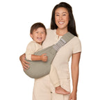 Ergobaby marsupiu Sling Toddler Ergonomic UPSIE 6-48 luni (7,7–20,4 kg) Soft Olive