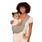 Ergobaby marsupiu Sling Toddler Ergonomic UPSIE 6-48 luni (7,7–20,4 kg) Soft Olive