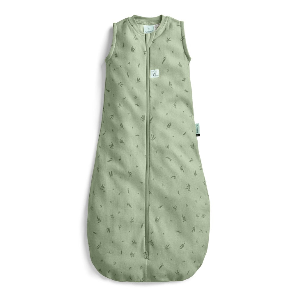 ErgoPouch sac de dormit din bumbac organic Jersey 0.2 tog 8-14 kg, 8-24 luni Willow