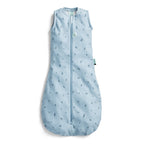 ErgoPouch sac de dormit din bumbac organic Jersey 1 tog 6-10 kg, 3-12 luni Dragonflies