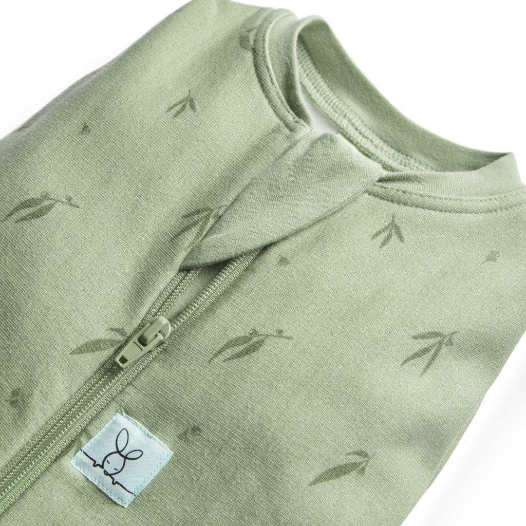 ErgoPouch sac de dormit din bumbac organic Jersey 0.2 tog 6-10 kg, 3-12 luni Willow