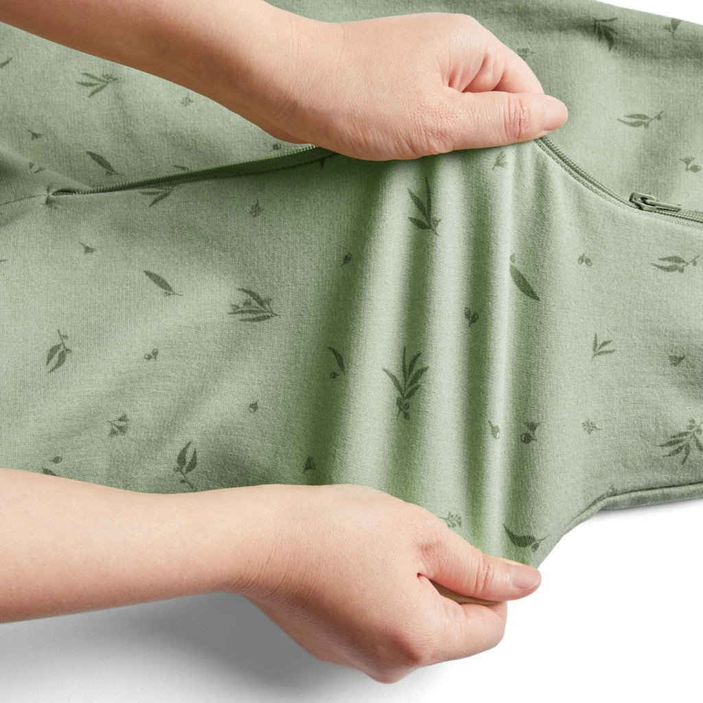 ErgoPouch sac de dormit din bumbac organic Jersey 1 tog 8-14 kg, 8-24 luni Willow