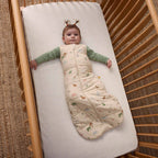 ErgoPouch sac de dormit din bumbac organic Jersey 2.5 tog 6-10 kg, 3-12 luni Savannah