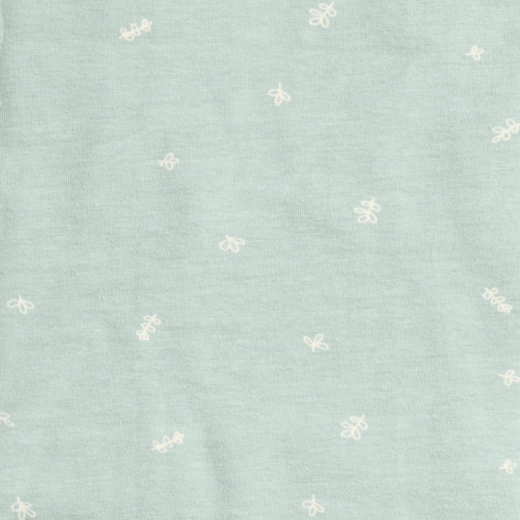 ErgoPouch sac de dormit din bumbac organic Jersey 2.5 tog 8-14 kg, 8-24 luni Sage