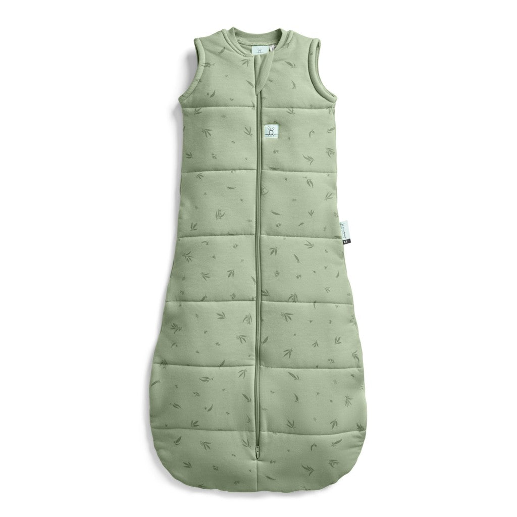 ErgoPouch sac de dormit din bumbac organic Jersey 2.5 tog 8-14 kg, 8-24 luni Willow