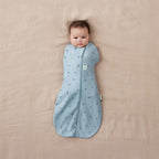 ErgoPouch sac de dormit si de infasat 2in1 Cocoon 3-6 kg 0-3 luni 1 Tog Dragonflies
