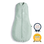 ErgoPouch sac de dormit si de infasat 2in1 Cocoon 3-6 kg 0-3 luni 1 Tog Sage