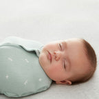 ErgoPouch sac de dormit si de infasat 2in1 Cocoon 3-6 kg 0-3 luni 1 Tog Sage