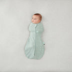 ErgoPouch sac de dormit si de infasat 2in1 Cocoon 3-6 kg 0-3 luni 1 Tog Sage