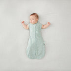 ErgoPouch sac de dormit si de infasat 2in1 Cocoon 3-6 kg 0-3 luni 1 Tog Sage