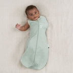 ErgoPouch sac de dormit si de infasat 2in1 Cocoon 3-6 kg 0-3 luni 1 Tog Sage