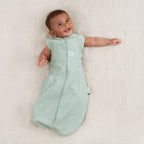 ErgoPouch sac de dormit si de infasat 2in1 Cocoon 3-6 kg 0-3 luni 1 Tog Sage