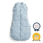 ErgoPouch sac de dormit si de infasat 2in1 Cocoon 3-6 kg 0-3 luni 2,5 Tog Dragonflies