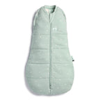 ErgoPouch sac de dormit si de infasat 2in1 Cocoon 3-6 kg 0-3 luni 2,5 Tog Sage
