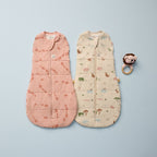 ErgoPouch sac de dormit si de infasat 2in1 Cocoon 3-6 kg 0-3 luni 2,5 Tog Savannah