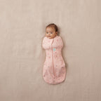 ErgoPouch sac de dormit si de infasat 2in1 Cocoon 8-10 kg 6-12 luni 0.2 Tog Daisies