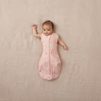ErgoPouch sac de dormit si de infasat 2in1 Cocoon 8-10 kg 6-12 luni 0.2 Tog Daisies