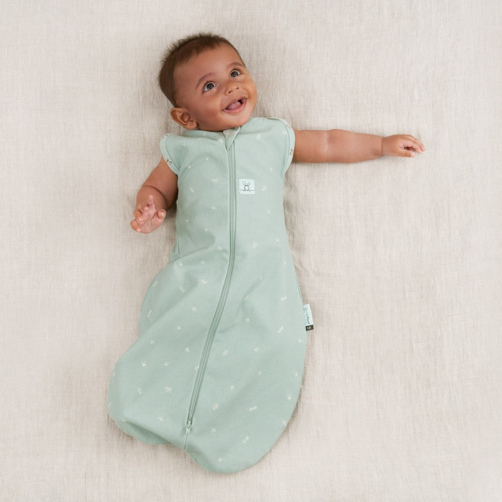 ErgoPouch sac de dormit si de infasat 2in1 Cocoon 8-10 kg 6-12 luni 1 Tog Sage