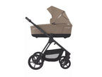 Espiro carucior multifunctional  2in1 Miloo 0m+ Beige Luster