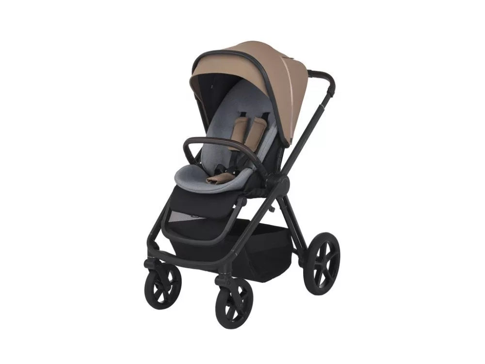 Espiro carucior multifunctional  2in1 Miloo 0m+ Beige Luster