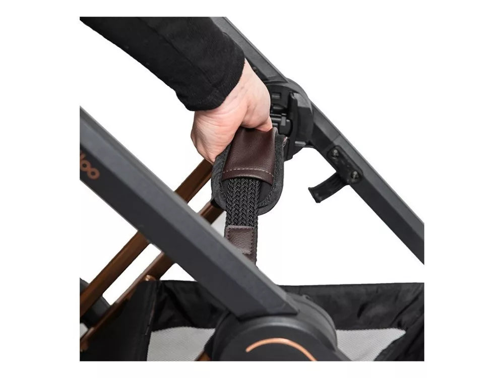 Espiro carucior multifunctional  2in1 Miloo 0m+