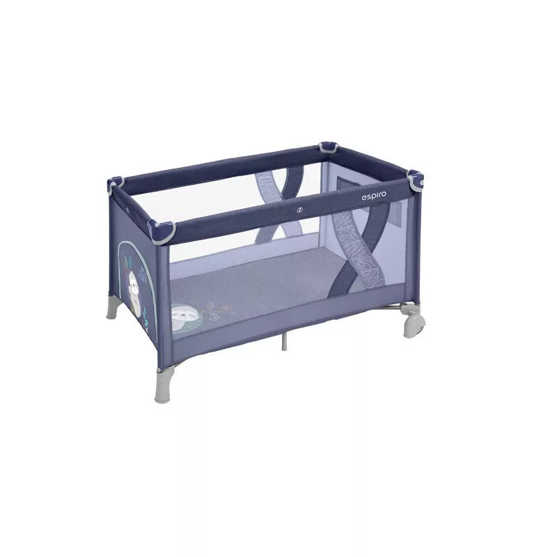 Espiro patut pliabil Simple Fix 6m+ Blue Imagine principală a produsului