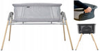 Espiro patut si balansoar 3in1 Tully 0m+ Timber Gray