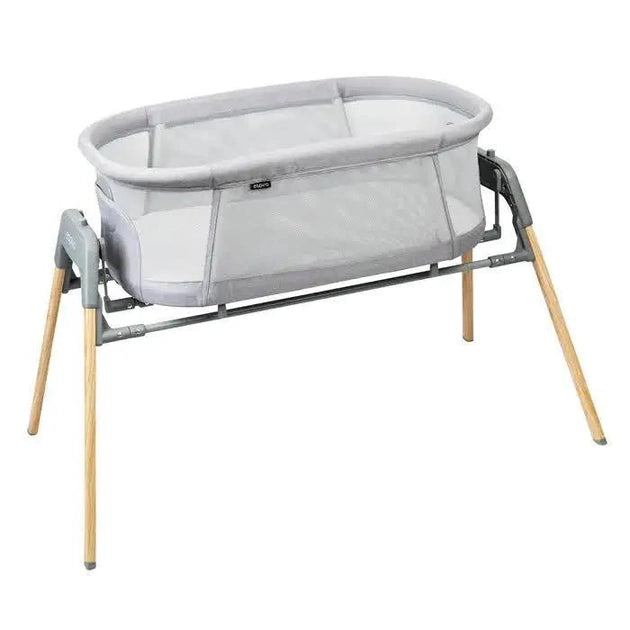Espiro patut si balansoar 3in1 Tully 0m+ Timber Gray