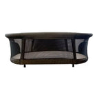 Espiro patut si balansoar 3in1 Tully 0m+ Timber Black