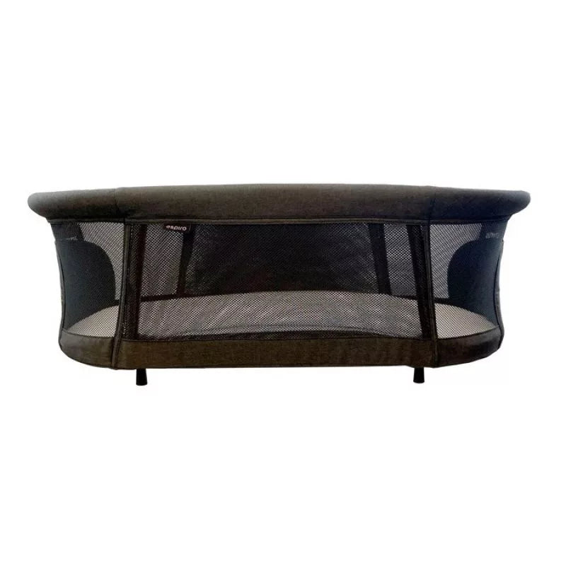 Espiro patut si balansoar 3in1 Tully 0m+ Timber Black