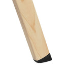 Espiro patut si balansoar 3in1 Tully 0m+ Timber Black