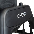 Espiro patut si balansoar 3in1 Tully 0m+ Timber Black