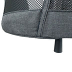 Espiro patut si balansoar 3in1 Tully 0m+ Timber Black