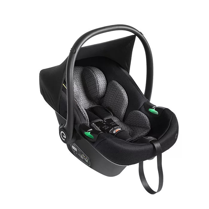 Espiro scaun auto PI  pentru 0-13 kg Black
