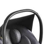 Espiro scaun auto PI  pentru 0-13 kg Black