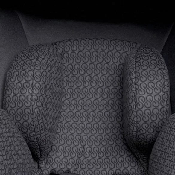 Espiro scaun auto PI  pentru 0-13 kg Black
