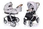 Espiro carucior 2in1 Next Avenue 0m+, Wild Nature 4040
