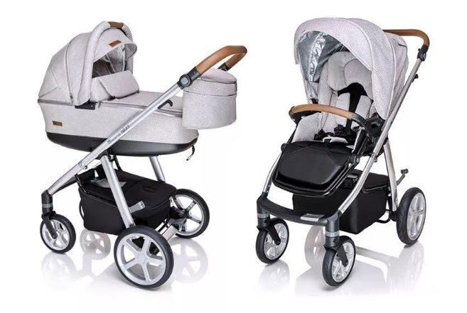 Espiro carucior 2in1 Next Avenue 0m+, Wild Nature 4040
