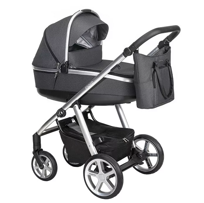 Espiro carucior 2in1 Next Multicolor Gel 0m+ 01