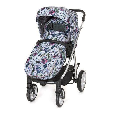Espiro carucior 2in1 Next Special Edition 0m+ Flower Imagine secundară a produsului