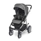 Espiro carucior 2in1 Next Up Melange Gel 0m+ Graphite Street  02